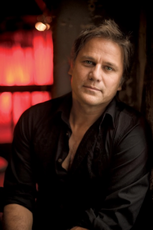 Solo Artist and legend Jon Stevens