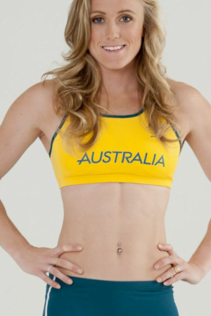 Sally Pearson sporting personality