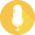 microphone-YELLOW